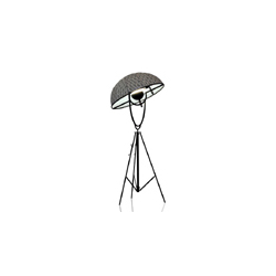 ���ư������ Pallucco Fortuny Ornaments Floor lamp ��ˇ��؟� CGL737