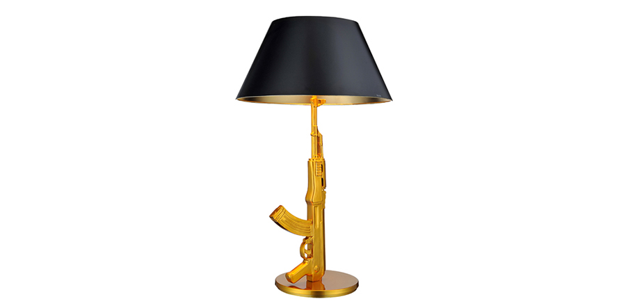 �F��������|�_��|�k���Ҿ�|Flos Table Gun�֘��_�� CGT747