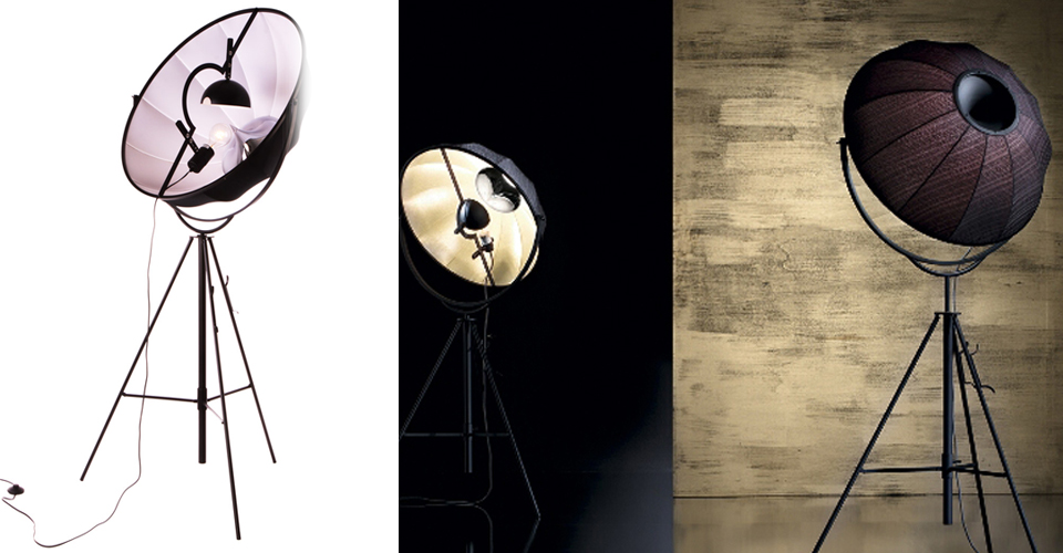 �F��������|��؟�|�k���Ҿ�|���ư������ Pallucco Fortuny Ornaments Floor lamp ��ˇ��؟�